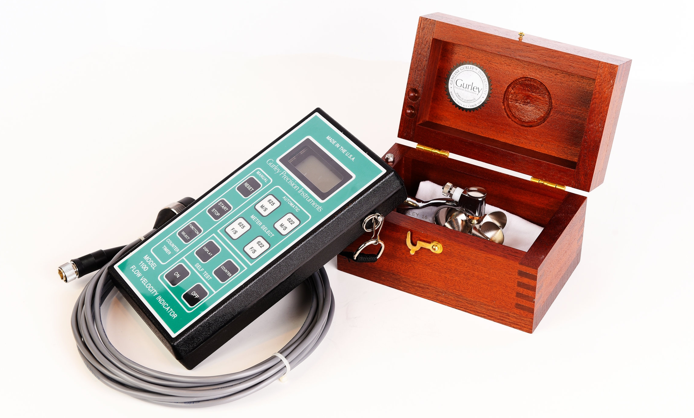 Indicators - Gurley Precision Instruments